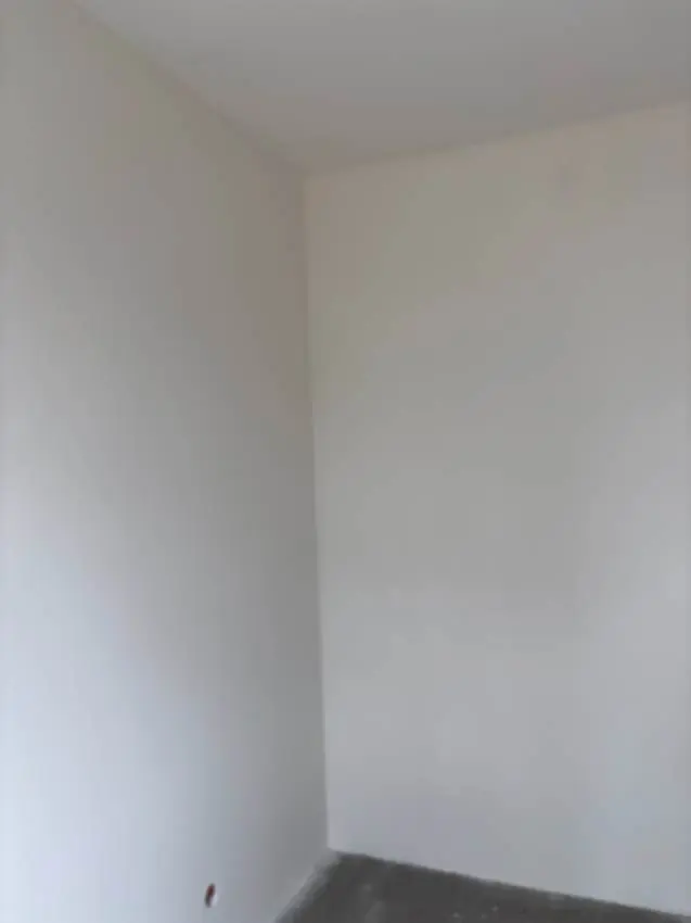 Idealnie równy narożnik po gładzi