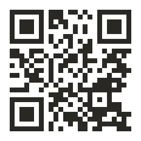 Kod QR prowadzący do WhatsApp